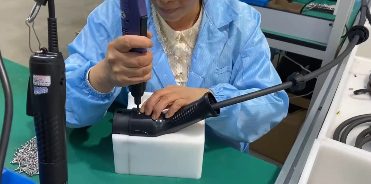 Chengdu Sixpence Technology Co.,Ltd. ligne de production du fabricant