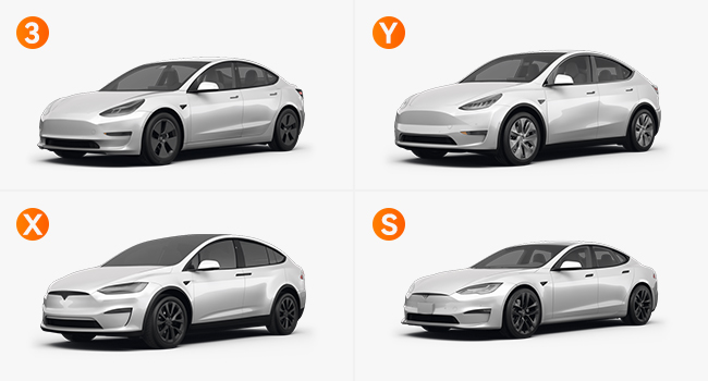 Portable J1772 à l'adaptateur de charge Tesla 60A 250V AC Sae J1772 à l'adaptateur de charge Tesla 4