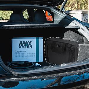 Type 2 à type 2 Mode 3 câble de charge de voiture électrique 1 / 3 phase 3.6KW 7KW 11KW 22KW 3