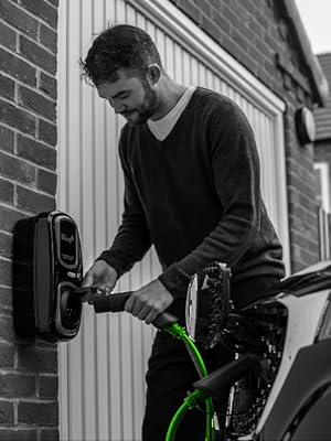 Type 2 à type 2 Mode 3 câble de charge de voiture électrique 1 / 3 phase 3.6KW 7KW 11KW 22KW 5