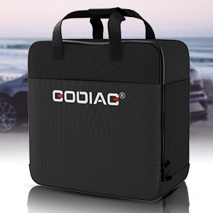 3.5kw 7kw chargeur de véhicule électrique portable réglable 8A à 32A 4