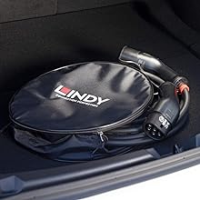 Type 2 prise électrique féminine 16A 32A connecteur électrique IEC 62196-2 prise latérale pour véhicule électrique 5