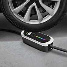 200A 250A 350A NACS Chargeur de véhicule électrique en filigrane Tesla Côté de voiture féminin 5M Cable Tesla Wallbox Connector Pour la station de chargeur de Tesla 4