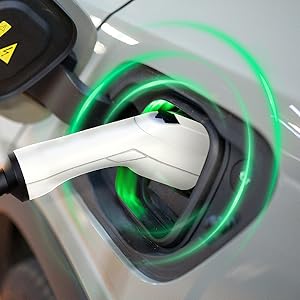 Tête de chargement de véhicule électrique de type 1 SAE J1772 1