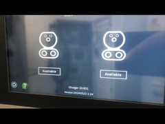 Stations de charge rapides de C.C