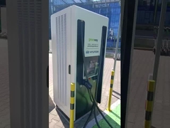 Tests de CCS2 à CHAdeMO