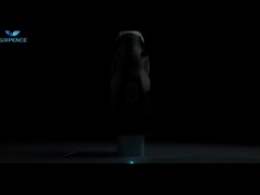 Le système de réglage de la fréquence de l'appareil doit être conforme à la norme ISO 7638:2003.