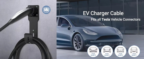 Latest company news about NACS câble électrique Tesla
