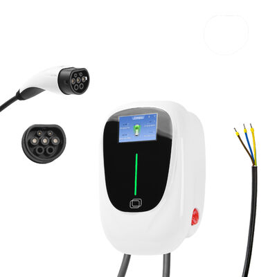 Station de recharge de véhicules électriques à domicile avec application/DLB/RFID/WIFI/Bluetooth