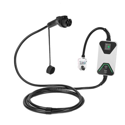 Réservation de charge GBT Smart EV Chargeur portable Performance fiable dans des conditions extrêmes
