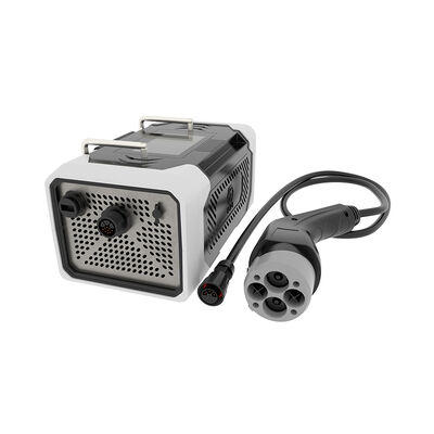 Déchargeur portable 3,5 kW 5 kW V2L pour véhicule CHAdeMo CCS NACS Tesla Invertisseur de prise de charge en courant continu pour Nissan Leaf