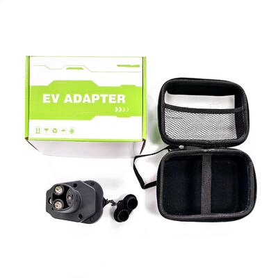 Adaptateur de chargeur rapide Tesla SIXPENCE CCS2 vers NACS AC+DC pour connecteurs EV, état neuf, modèle 3/X/Y/S